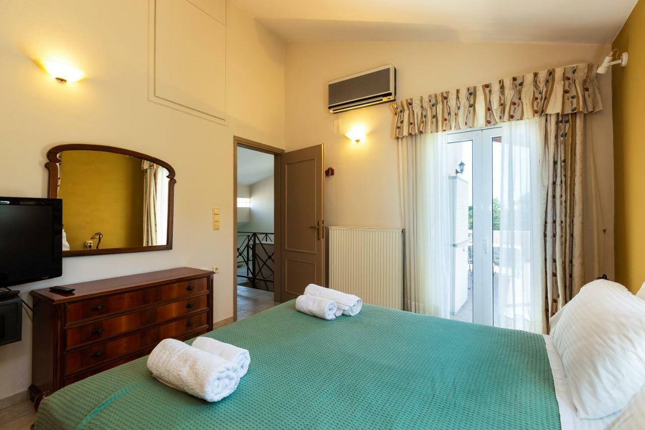 Carpe Diem-Luxury Villa With Private Pool Agia Paraskevi  Exteriér fotografie